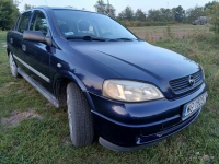 OPEL ASTRA-G 1.8 16V 116KM+GAZ.LPG.2033 KLIMA ABS El.szyb+lu Łaskarzew - zdjęcie 3