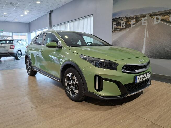Kia XCeed 1.5 T-GDI M 160 KM Ostrów Wielkopolski - zdjęcie 3