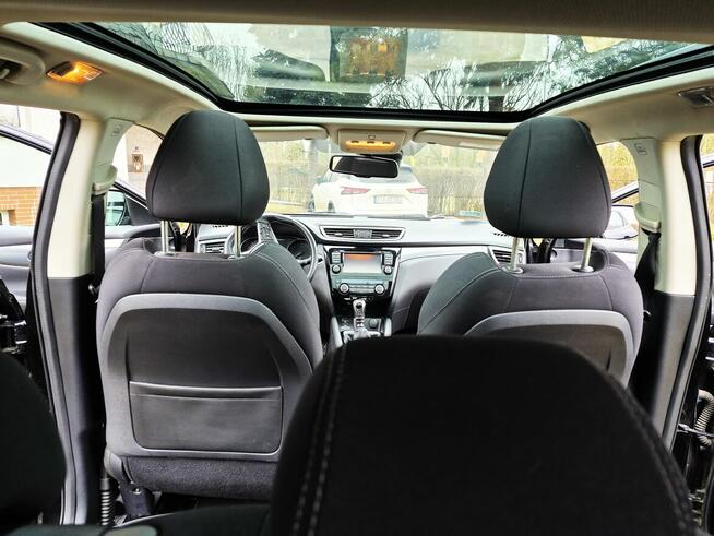 Nissan Qashqai II 1.2 lift j11 2018r. bogate wyposażenie Tarnowskie Góry - zdjęcie 2
