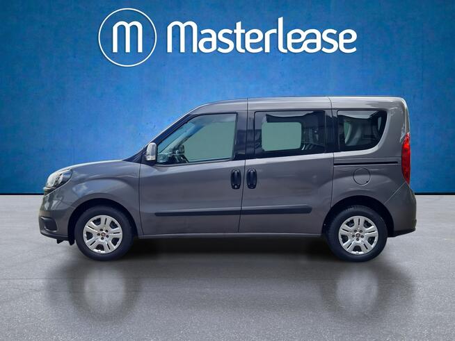 Fiat Doblo 1.6 MJ Dynamic ! Z polskiego salonu ! Faktura VAT ! Warszawa - zdjęcie 8