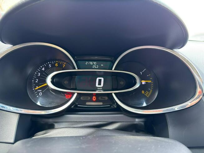 Renault Clio Sport Tourer 0.9 TCe Manual, 90 KM, 2014 Zwoleń - zdjęcie 7