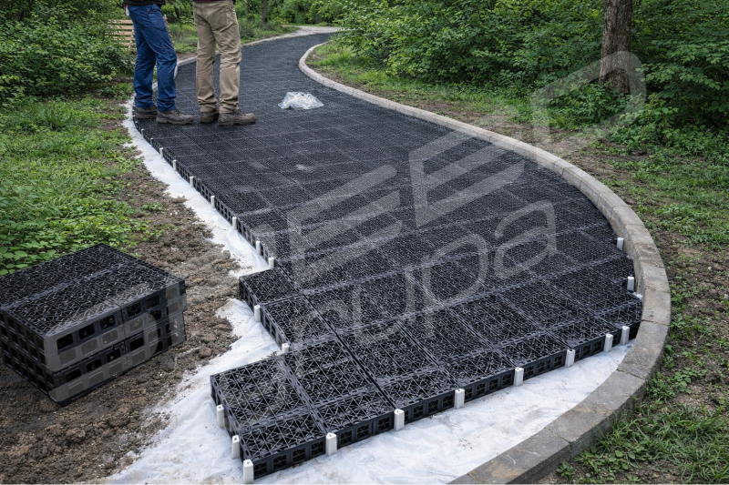 Skrzynka drenażowa SPEED drain 60x60x5 Lublin - zdjęcie 1