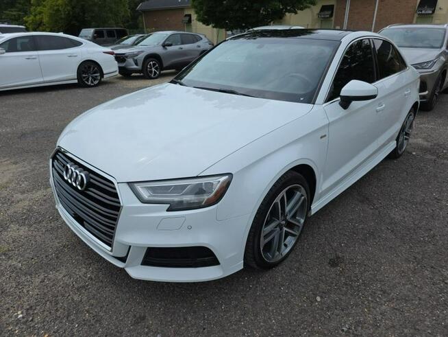 Audi A3 Premium Plus / Quattro / S-Line / niski przebieg Warszawa - zdjęcie 1