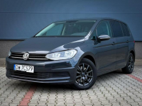 Volkswagen Touran 1.6 TDI Oryginalny lakier Faktura VAT 23%
