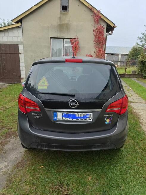 Opel meriva Wandzin - zdjęcie 8