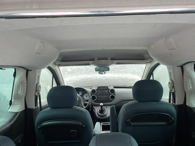 Citroen Berlingo 1.2-110KM Benzyna Klima Navi multispace Model 2019 Syców - zdjęcie 7