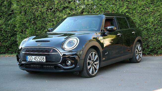 MINI CLUBMAN COOPER S ALL4 Perfekcyjny! Łódź - zdjęcie 4