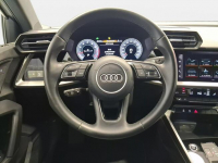 Audi A3 VAT 23% 35TFSI 150KM S-tronic 2022 r., salon PL, I wł. Swarzędz - zdjęcie 12