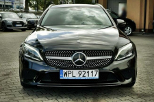 Mercedes C 220 2,0CDI Full Led, automat, alu R19, 2019r. Płock - zdjęcie 10