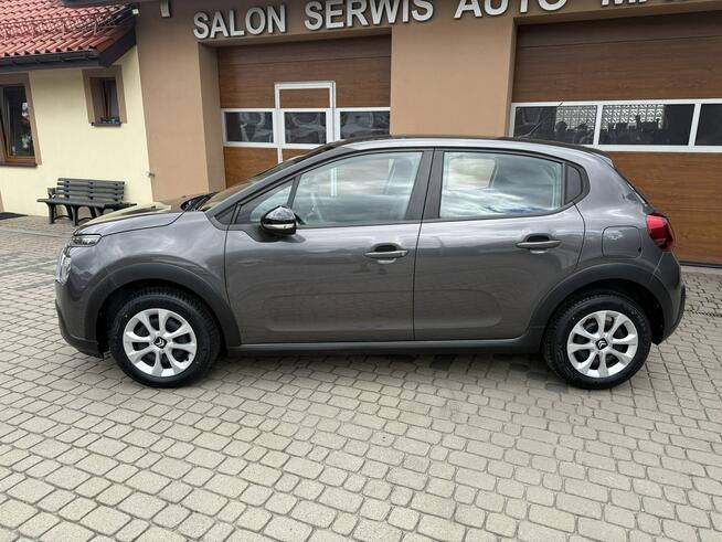 Citroen C3 1,2 83km  Klimatyzacja  1Właściciel Orzech - zdjęcie 11