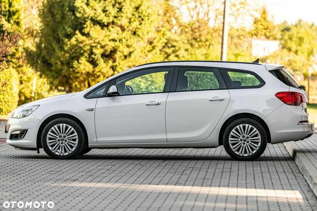 Opel Astra 1.4 Turbo Automatik Cosmo Targowiska - zdjęcie 11