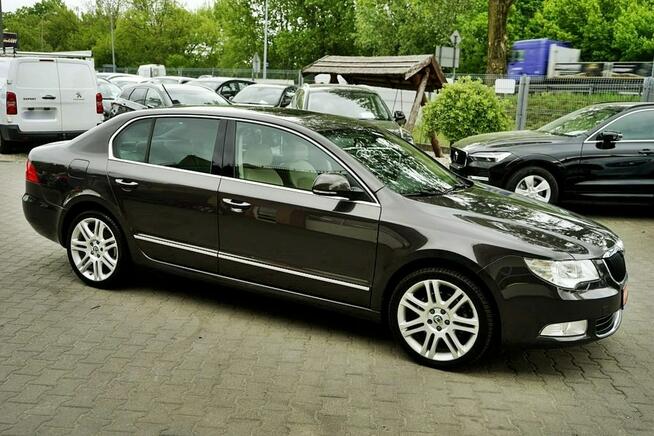 Škoda Superb 1,8i Klima, Xenony, NAVI, 160KM, 2008r. Płock - zdjęcie 12