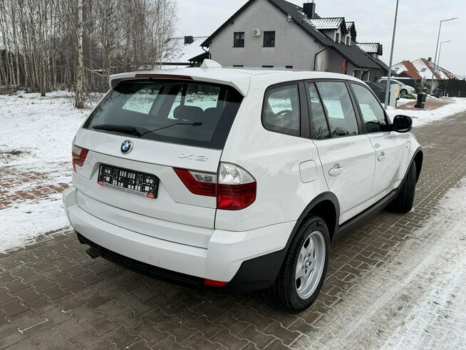 BMW X3 E83 LIFT 2.0 Benzyna 150KM Bezwypadkowy Gostyń - zdjęcie 4