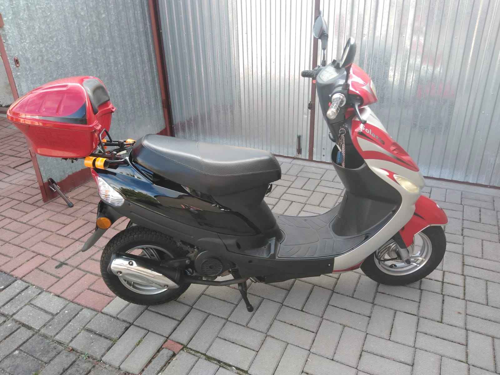Sprzedam Skuter Zielona Góra - zdjęcie 3