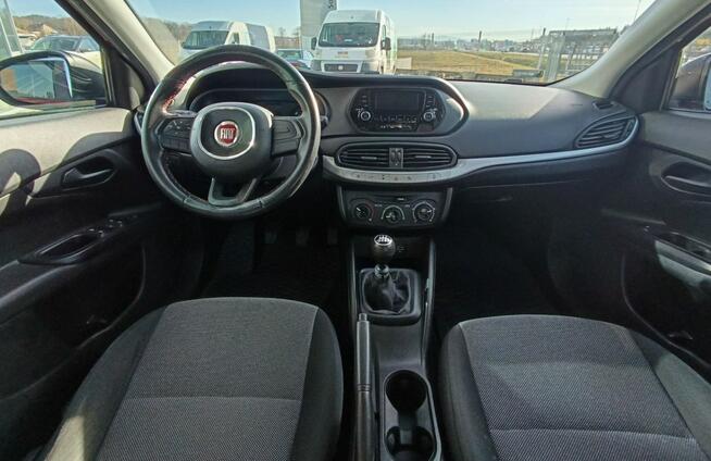 Fiat Tipo 1.4 95KM, Salon PL, 1 właściciel, serwis ASO, Super stan Nowy Sącz - zdjęcie 11
