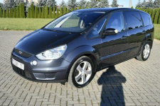 Ford S-Max 2,0Benz Dudki11 Serwis,Klimatronic,Convers+Hak.Navigacja Kutno - zdjęcie 7