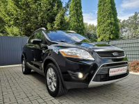 Ford Kuga 2.0 TDCI 136KM Klima Halogeny Alu Sensor 4 x 4 Serwis Strzegom - zdjęcie 3