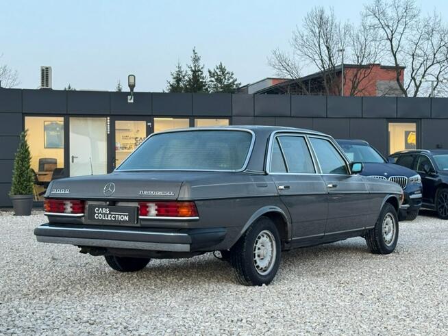 Mercedes W123 / Automat / Szyberdach / Elektryczne szyby / FV Marża Michałowice - zdjęcie 4