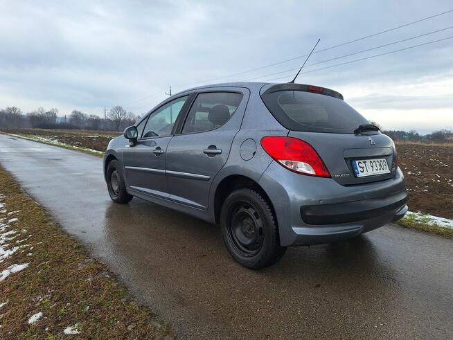 Peugeot 207 1.4 Millesim 200 Krajowy Świetny stan Zator - zdjęcie 10