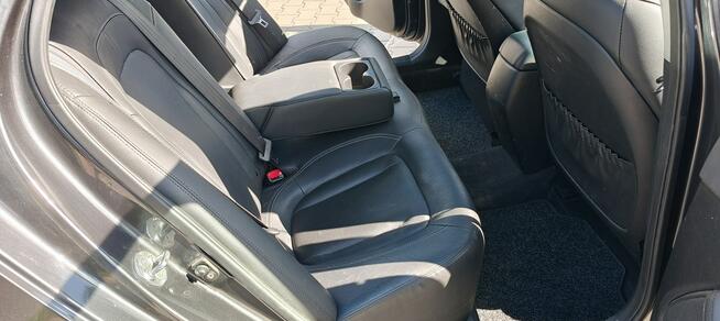 Kia Optima 1.7 Crdi 136 KM Full Opcja Panorama Skóra Xenon Kamera Led Płock - zdjęcie 10