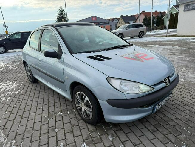 Peugeot 206 Klimatyzacja - 1.4 hdi - 2004r Głogów - zdjęcie 2