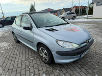 Peugeot 206 Klimatyzacja - 1.4 hdi - 2004r Głogów - zdjęcie 2