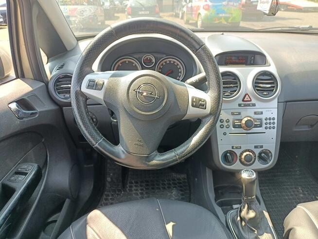 Opel Corsa 1.3CDTI 90km 09r Tarnów - zdjęcie 7