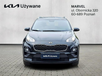 Kia Sportage 1.6 T-GDI 177 KM 7 DCT / M + Smart / Salon PL / Serwis Poznań - zdjęcie 8