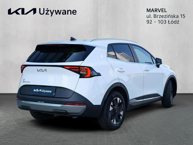 Kia Sportage 1.6 T-GDI 150 KM 7DCT 2WD Wersja L Salon PL FV23% Łódź - zdjęcie 5