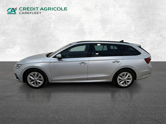 Skoda Octavia 1.5 TSI e-Tec Ambition DSG Kombi Warszawa - zdjęcie 8