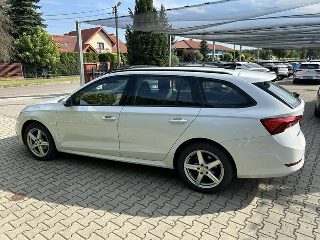 Škoda Octavia 2.0 TDi DSG  biała perła, bardzo zadbana! Tarnów - zdjęcie 12