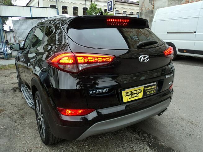 sprzedam ładnego HYUNDAIA TUCSONA 4X4 AWD 1.6B 177KM Lublin - zdjęcie 5