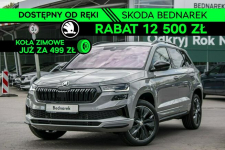 Škoda Karoq Sportline 1.5 TSI 150 KM DSG, Koła zimowe już za 499zł!