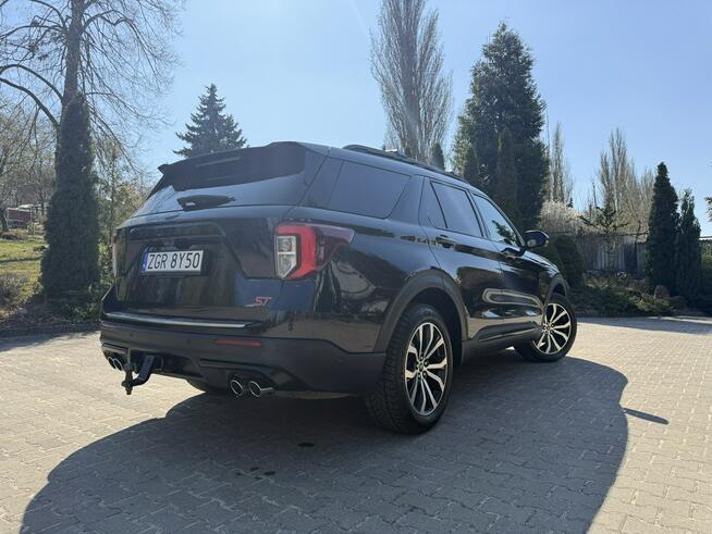 Ford Explorer ST 401KM | 6 os | Full | Serwis | Doinwestowany | AWD Szczecin - zdjęcie 6