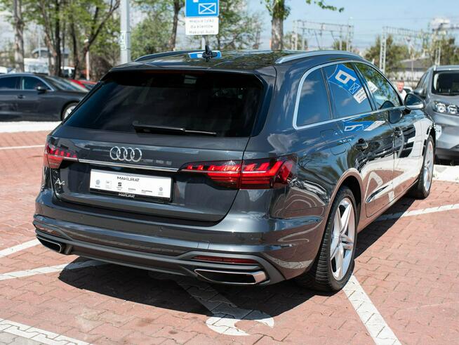 Audi A4 DW2VG67#40 TFSI MHEV QUATTRO Podgrz.f Ambient Salon PL VAT23% Gdynia - zdjęcie 5