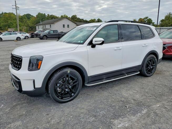 Kia Telluride SX X-LINE / AWD / 3.8 V6 / niski przebieg Tarnów - zdjęcie 1