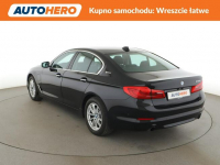 BMW 530 navi kamera szyberdach automat grzane el fotele Warszawa - zdjęcie 4