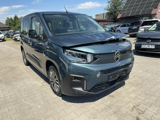 Citroen Berlingo Kamera Klimatyzacja Vitrual cockpit Gliwice - zdjęcie 2