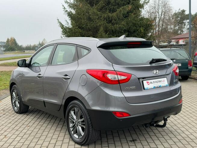 Hyundai ix35 *Benzyna*BDB stan*Bogato Wyposażony* Zduńska Wola - zdjęcie 12