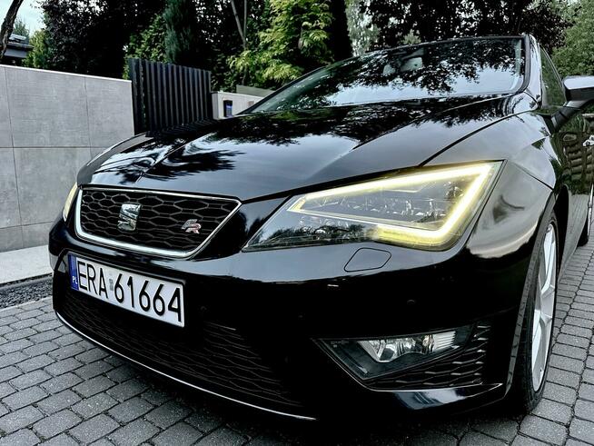 Seat Leon fr TSI 1,4 Radomsko - zdjęcie 5