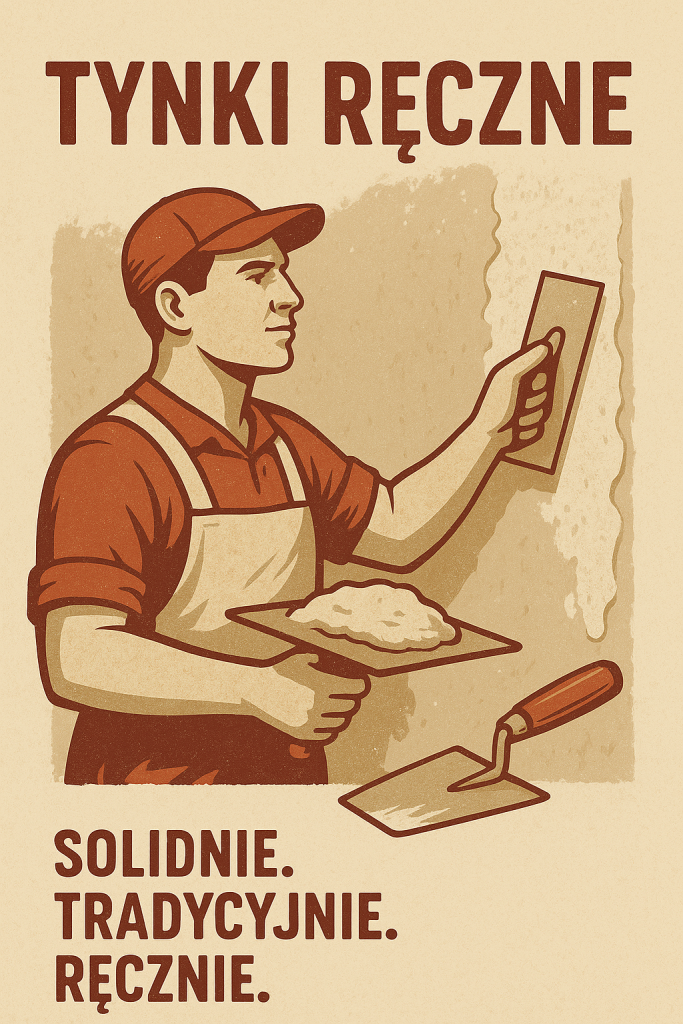 Tynki wykonywane ręcznie Chorzów - zdjęcie 2