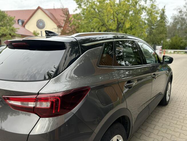 Opel Grandland X ELITE+ / BEZWYPADKOWY / NOWY ROZRZĄD Poznań - zdjęcie 5