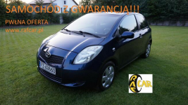 Toyota Yaris Super stan techniczny. Polecam