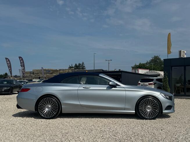 Mercedes S550, 2017 Michałowice - zdjęcie 3