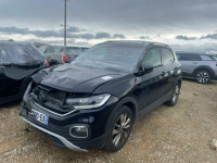 VOLKSWAGEN T-Cross 1.0 TSi 115 FS390 Olsztyn - zdjęcie 1