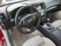 INFINITI G37X S , 4X4 , AUTOMAT , 3.7 320kM BENZYNA ZAMIANA Warszawa - zdjęcie 10