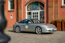 PORSCHE CARRERA 996.2 Manual Salon PL Bezwypadkowe Idealny Serwis ASO