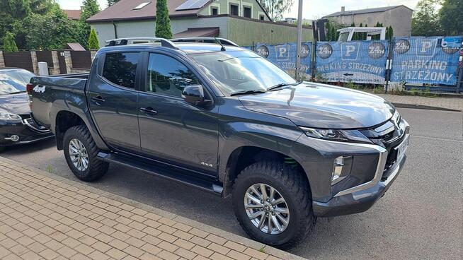 Mitsubishi L 200. Jak nowy. Na gwarancji. Polski salon Zabrze - zdjęcie 1