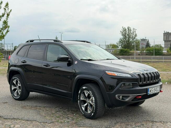 Jeep Cherokee Trailhawk 4x4 Siedlce - zdjęcie 3