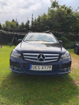 Mercedes c 204 avangarde